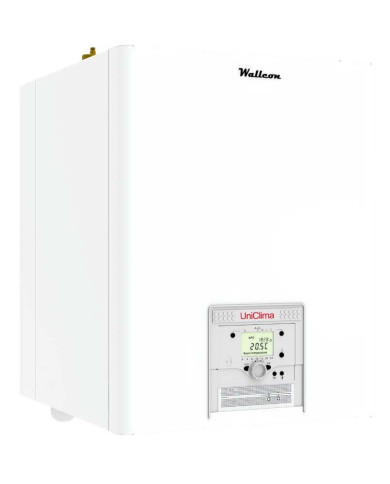 CALD. UNI/WALLCON 50KW. MTN T.BAL. 43000KCAL